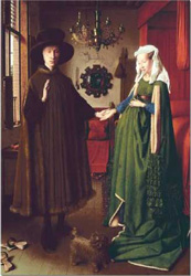 PUZZLE EDUCA 13441 EL MATRIMONIO ARNOLFINI