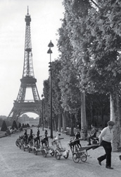 PUZZLE EDUCA 13450 LA CABALLERIA DEL CHAMP DE MARS ROBERT DOISNEAU