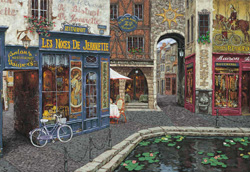 PUZZLE EDUCA 13452 LES NOCES DE JEANNETE