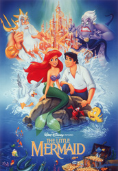 PUZZLE EDUCA 13457 LA SIRENITA