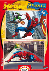 PUZZLE EDUCA 13670 SPIDERMAN
