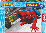 PUZZLE EDUCA 13671 SPIDERMAN