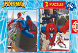 PUZZLE EDUCA 13672 SPIDERMAN 