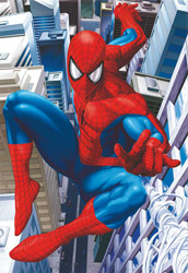 PUZZLE EDUCA 13674 SPIDERMAN CLASSIC