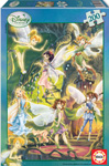 PUZZLE EDUCA 13694 FAIRIES