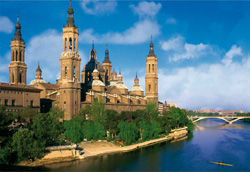 PUZZLE EDUCA 13765 BASILICA DEL PILAR, ZARAGOZA
