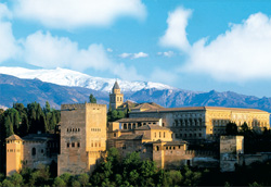 PUZZLE EDUCA 13766 ALHAMBRA, GRANADA
