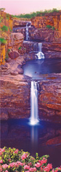 PUZZLE EDUCA 13781 CASCADAS MITCHELL, AUSTRALIA