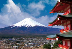 PUZZLE EDUCA 13790 FUJIYOSHIDA, JAPON