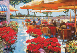PUZZLE EDUCA 13796 CAFE RAVELLO