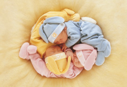 PUZZLE EDUCA 13804 SLEPPING BABIES ANNNE GEDDES