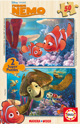 13809 PUZZLES BUSCANDO A NEMO
