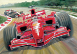 PUZZLE EDUCA 13831 CARRERAS