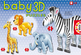 PUZZLE EDUCA 13920 ANIMALES