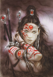 PUZZLE EDUCA 13927 GOTAS DE URANO, LUIS ROYO