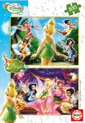PUZZLE EDUCA 14075 FAIRIES 