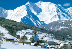 PUZZLE EDUCA 14126 MONT BLANC, FRANCIA
