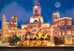 PUZZLE EDUCA 14135 CIBELES, MADRID