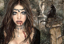 PUZZLE EDUCA 14148 FELINA - VICTORIA FRANCES