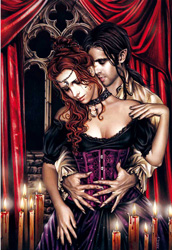 PUZZLE EDUCA 14149 LOS AMANTES - VICTORIA FRANCES