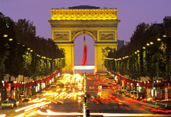PUZZLE EDUCA 14278 ARCO DE TRIUNFO PARIS