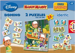14406 MANY MANITAS PUZZLE EDUCA