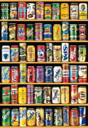 PUZZLE EDUCA 14446 latas