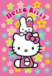 PUZZLE EDUCA 14455 HELLO KITTY