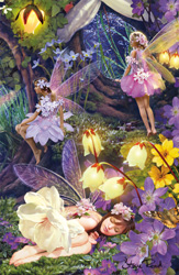 PUZZLE EDUCA 14459 ESCONDITE DE HADAS MINIATURA