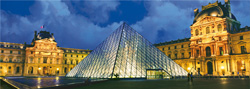 PUZZLE EDUCA 14464 MUSEO LOUVRE, PARIS
