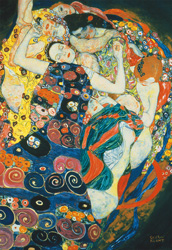 PUZZLE EDUCA 14467 LA VIRGEN G. KLIMT