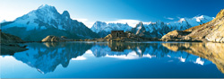 PUZZLE EDUCA 14469 LAC BLANC, MONT BLANC