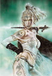 PUZZLE EDUCA 14481 RITUAL LUIS ROYO