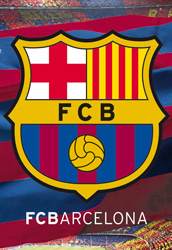 PUZZLE EDUCA 14803 F.C. BARCELONA