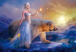PUZZLE EDUCA 14810 AURORA, BENTLE SCHLICK