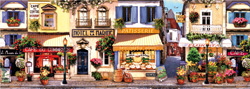 PUZZLE EDUCA 14832 MOTEL LA MARINE