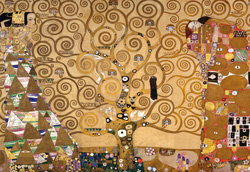 PUZZLE EDUCA 14844 EL ARBOL DE LA VIDA, KLIMT