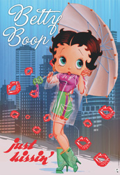 PUZZLE EDUCA 15188 BETTY BOOP