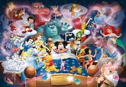 PUZZLE EDUCA 15190 EL SUEÑO DE MICKEY