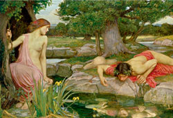 PUZZLE EDUCA 15541 ECO Y NARCISO