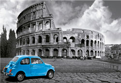 PUZZLE EDUCA 15548 COLISEO, ROMA