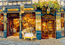 PUZZLE EDUCA 15551 LONDON FOR TWO, SHVAIKO
