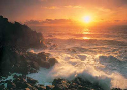 PUZZLE EDUCA 7395 ATARDECER