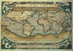 PUZZLE EDUCA 7484 TYPUS ORBIS TERRARUM