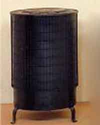 ESTUFA PLASTIC-METALL PM-3