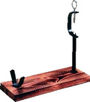 JAMONERO JAEN GARRA FIJO