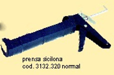 PISTOLA SILICONA