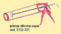 PISTOLA SILICONA