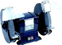 AFILADORA 2 DISCOS 125mm 120w. POW-505