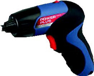 ATORNILLADOR 3,6V BATERIA LITIO POW-345